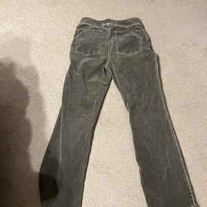 Chordurory pants from Chico